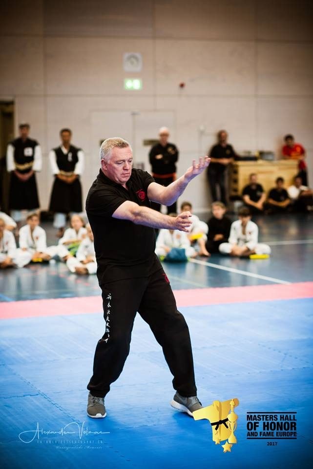 Wing Chun Hong Kong