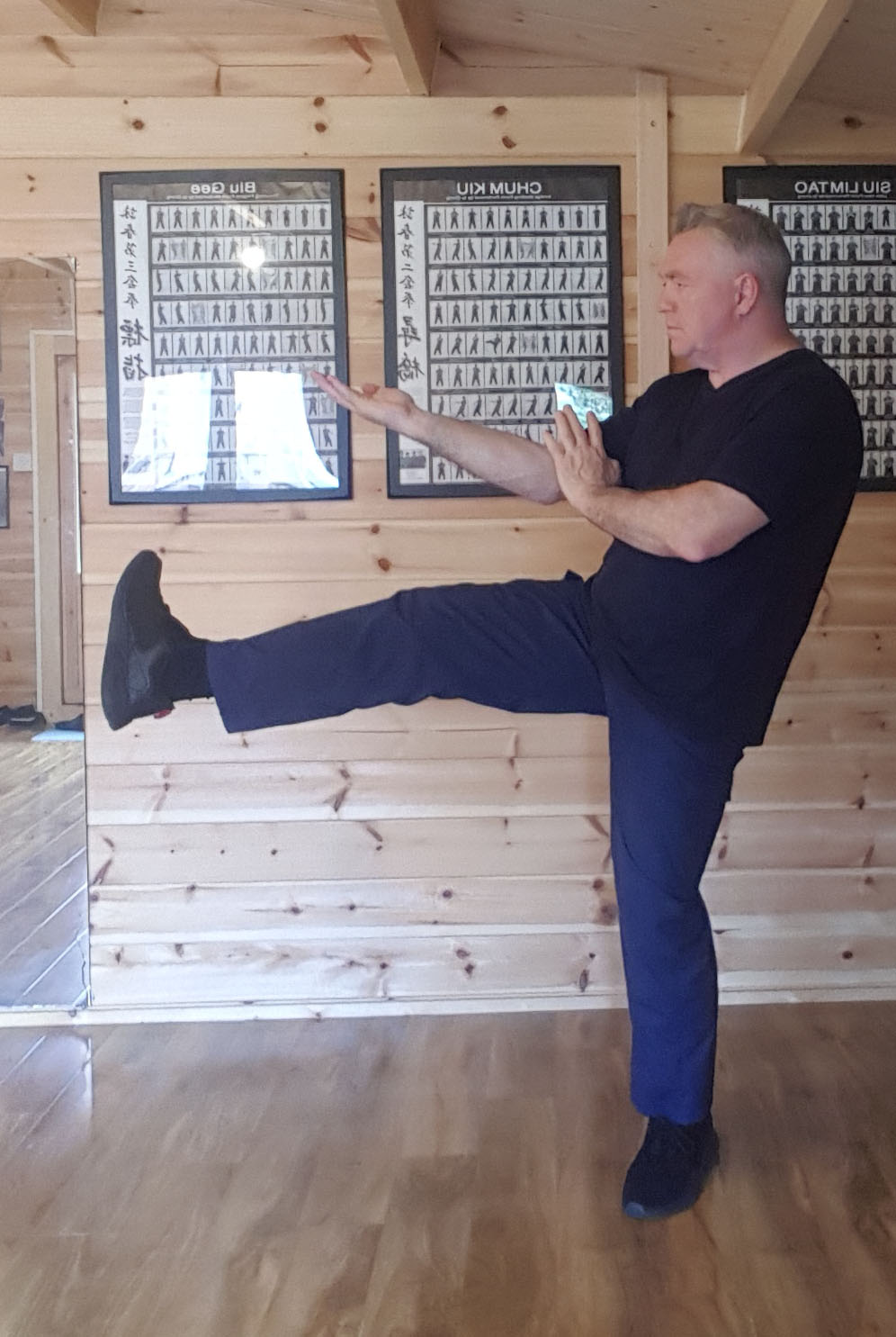 Front Kick